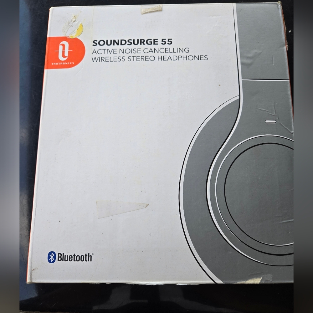 SOUNDSURGE 55 ANC WIRELESS HEADPHONES